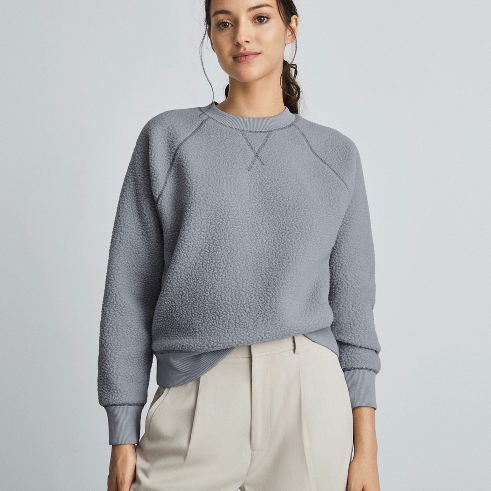 Everlane Renew sweatshirt Medium